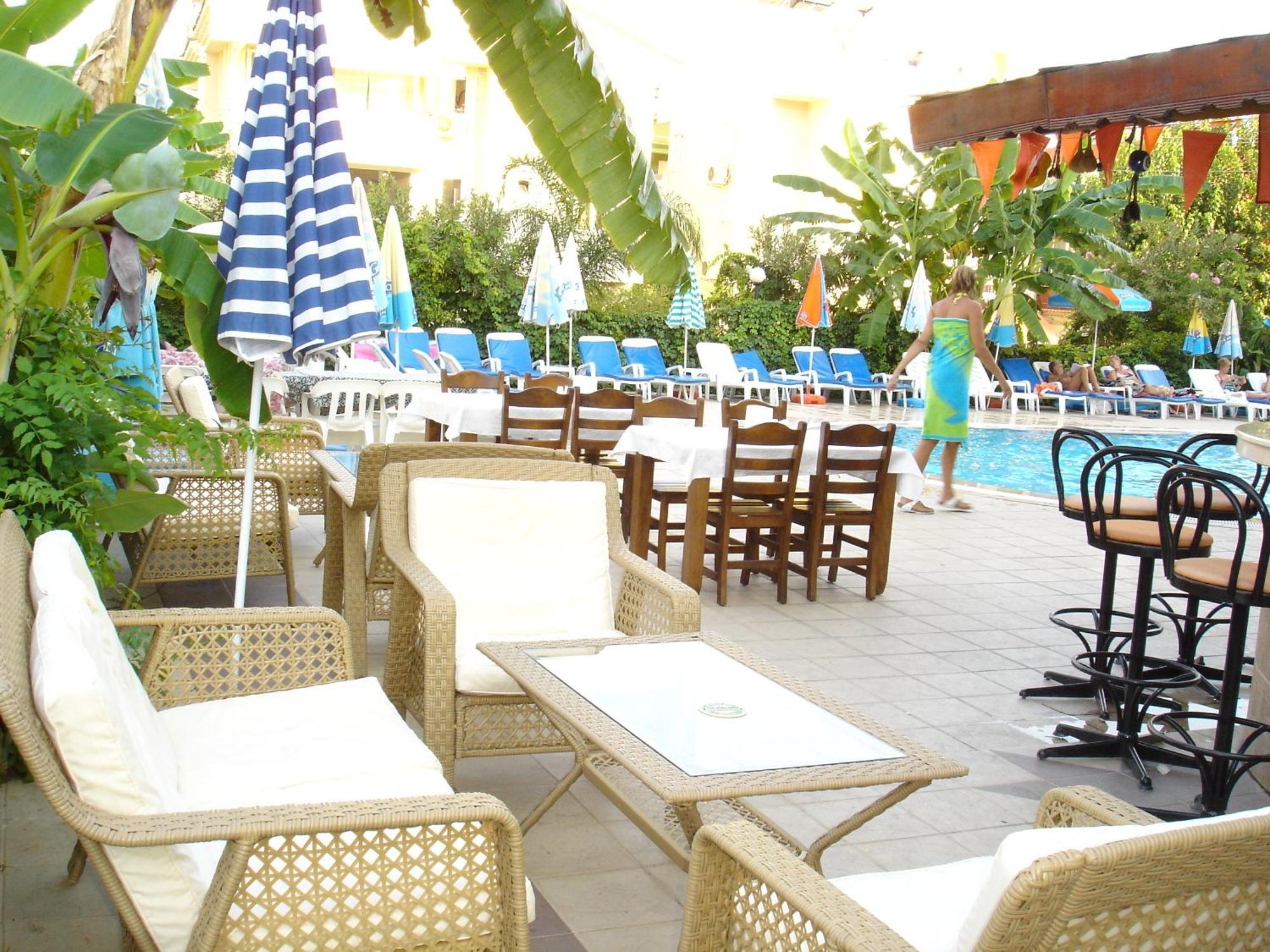 Parkmar Apart Marmaris Exterior foto