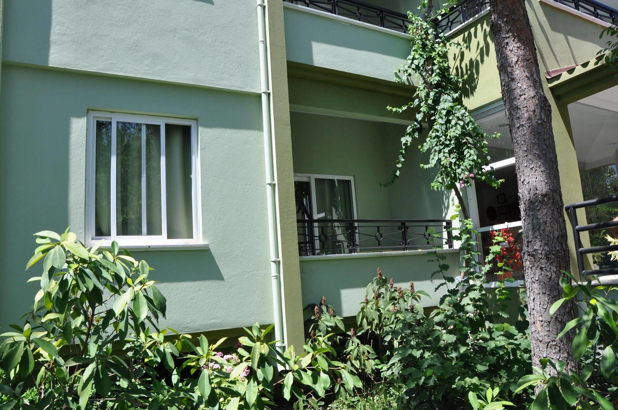 Parkmar Apart Marmaris Exterior foto
