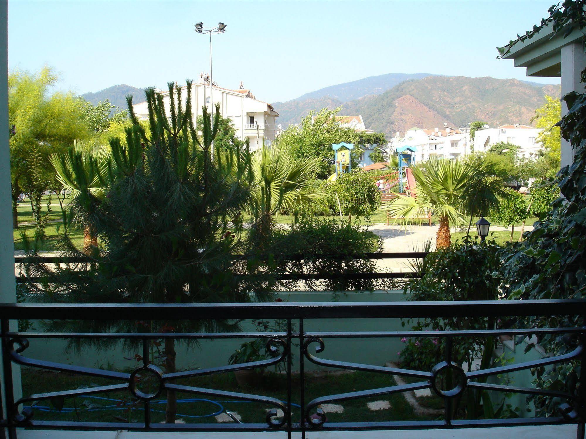 Parkmar Apart Marmaris Exterior foto